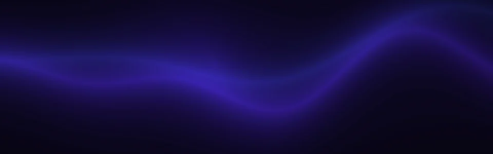 Purple waves from Stay Deep’s animated background.